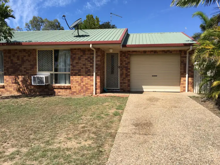 12 Banksia Place ( North Rockhampton ), Kawana QLD 4701