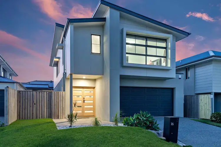 16 Willow Way, Rochedale QLD 4123