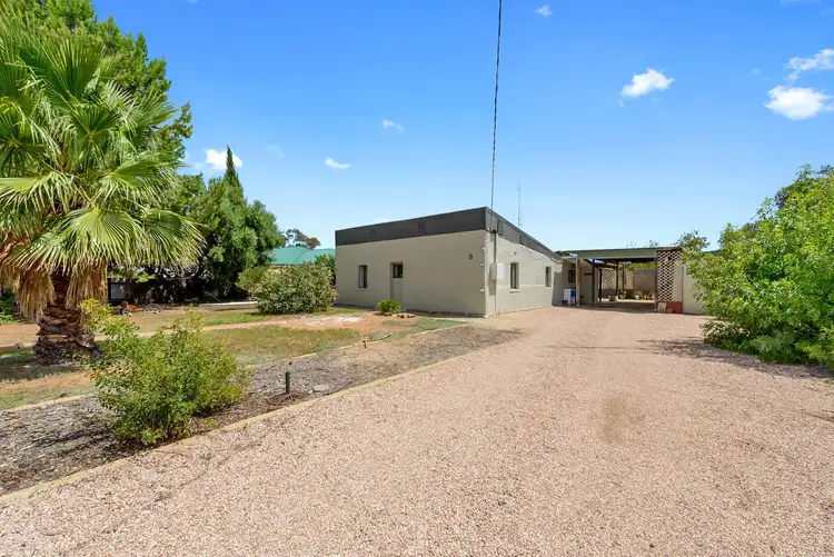 Second view of Homely house listing, 8 West Terrace, Kadina SA 5554