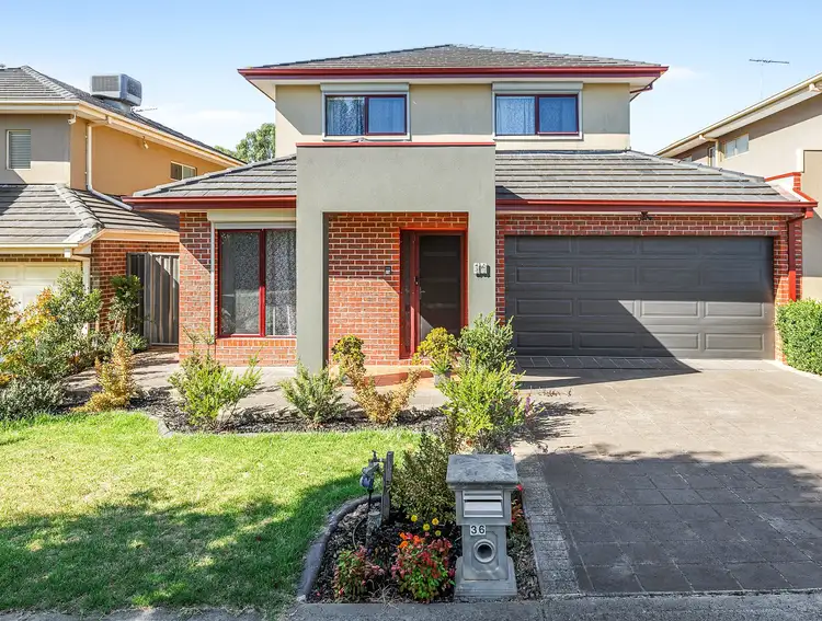 36 Le Page Run, South Morang VIC 3752
