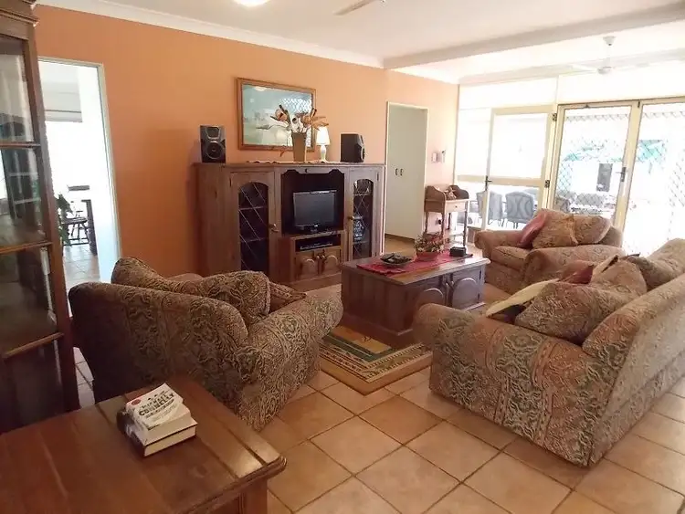 Second view of Homely house listing, 59 Oak Street, Barcaldine QLD 4725