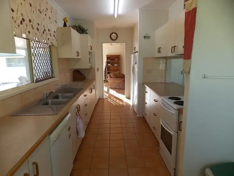 Fifth view of Homely house listing, 59 Oak Street, Barcaldine QLD 4725