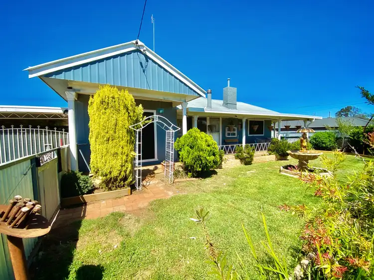 Second view of Homely house listing, 14 Patterson Street, Forbes NSW 2871