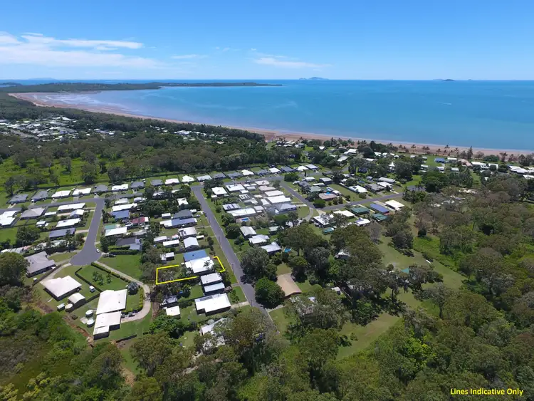 Second view of Homely house listing, 15 Manon Street, Armstrong Beach QLD 4737
