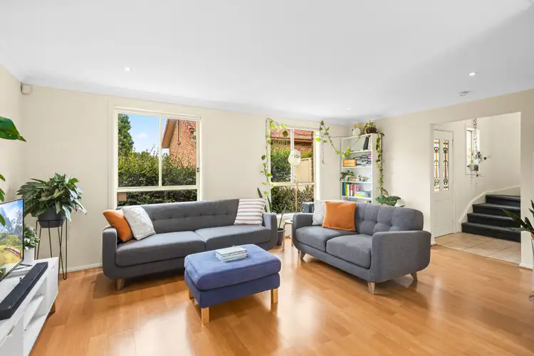 Second view of Homely townhouse listing, 2/17 William Street, Keiraville NSW 2500
