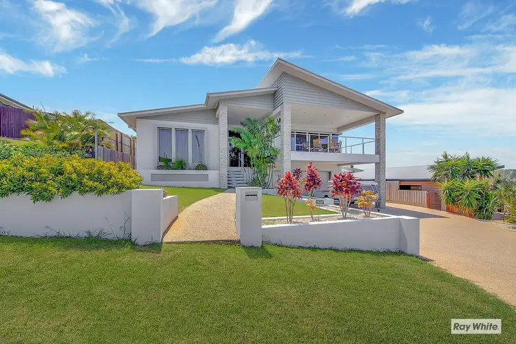 Main view of Homely house listing, 12 Barrington Court, Pacific Heights QLD 4703
