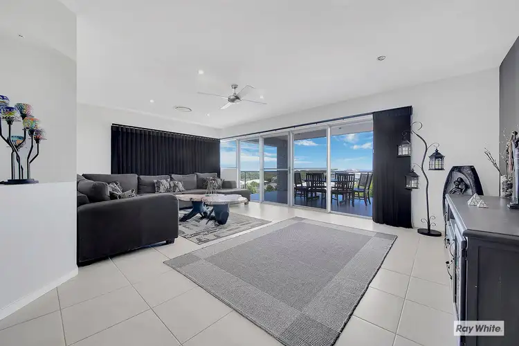 Second view of Homely house listing, 12 Barrington Court, Pacific Heights QLD 4703