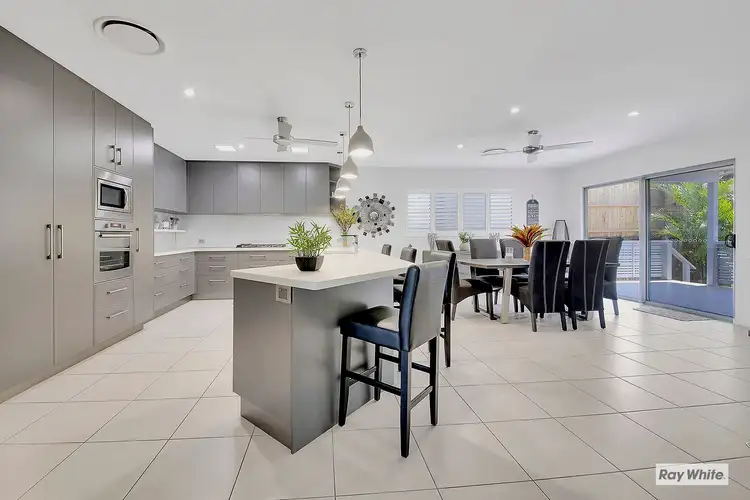 Third view of Homely house listing, 12 Barrington Court, Pacific Heights QLD 4703