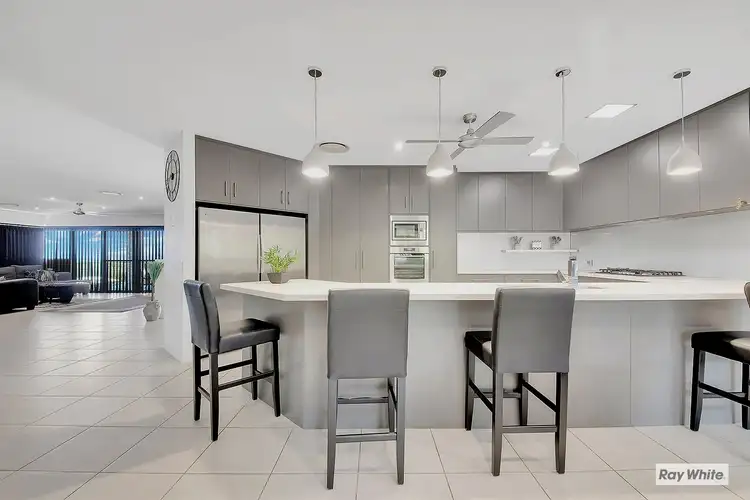 Fourth view of Homely house listing, 12 Barrington Court, Pacific Heights QLD 4703