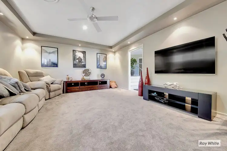 Fifth view of Homely house listing, 12 Barrington Court, Pacific Heights QLD 4703