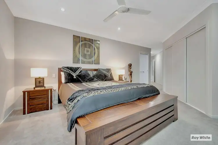 Seventh view of Homely house listing, 12 Barrington Court, Pacific Heights QLD 4703