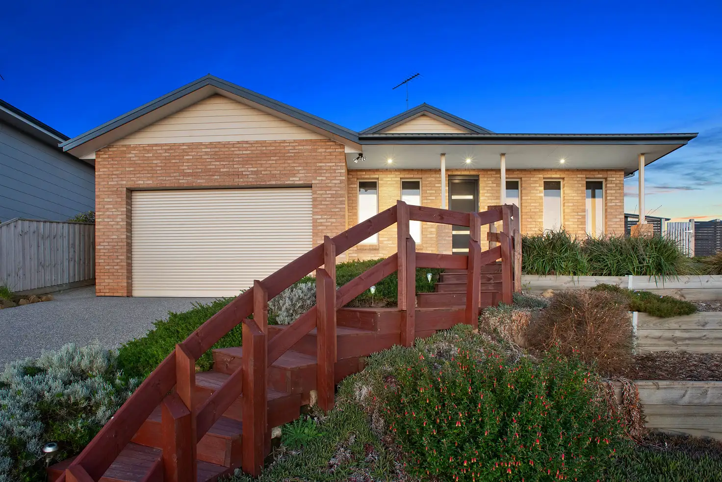 Main view of Homely house listing, 86 Grantham Drive, Highton VIC 3216