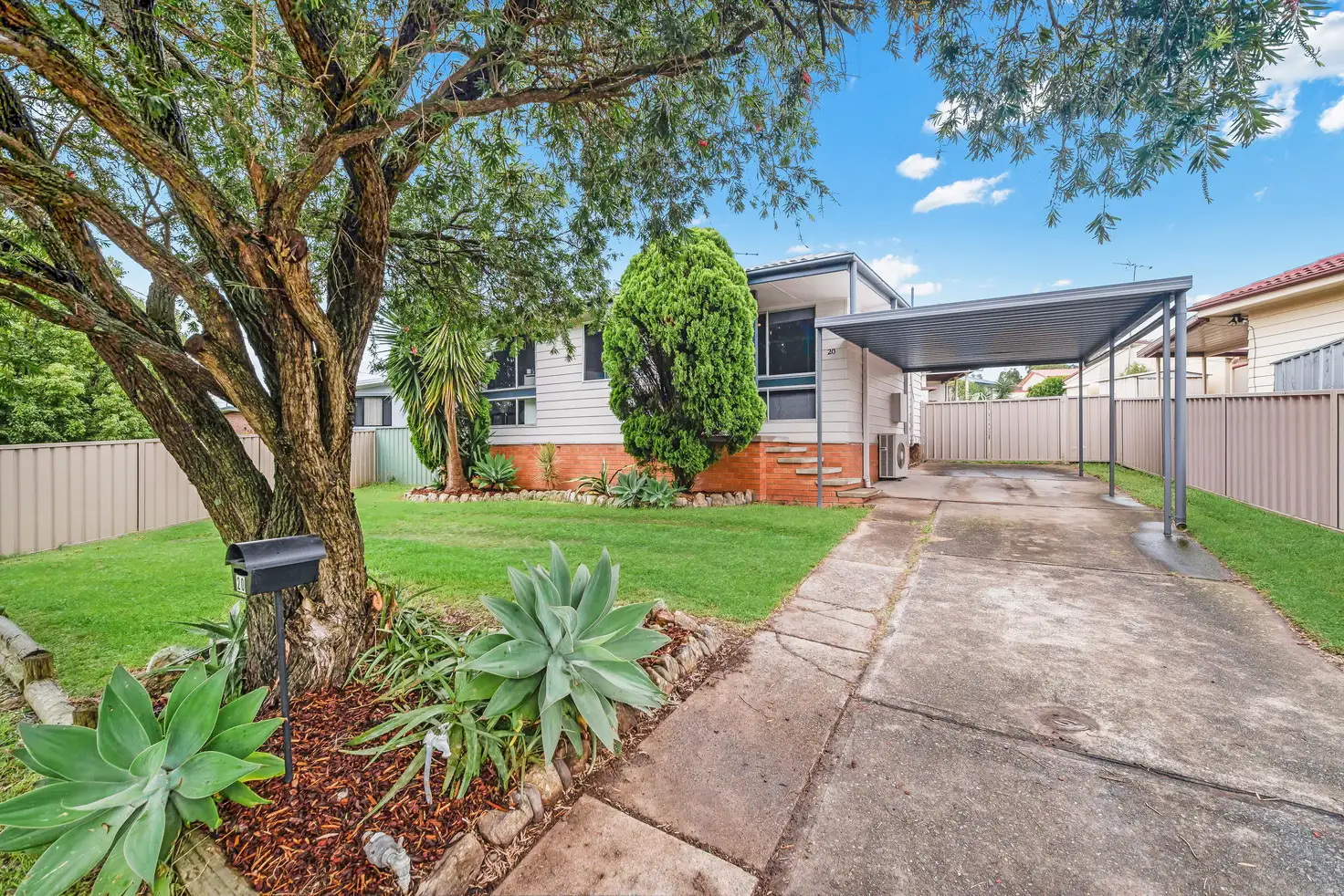 Main view of Homely house listing, 20 Peter Street, Rutherford NSW 2320