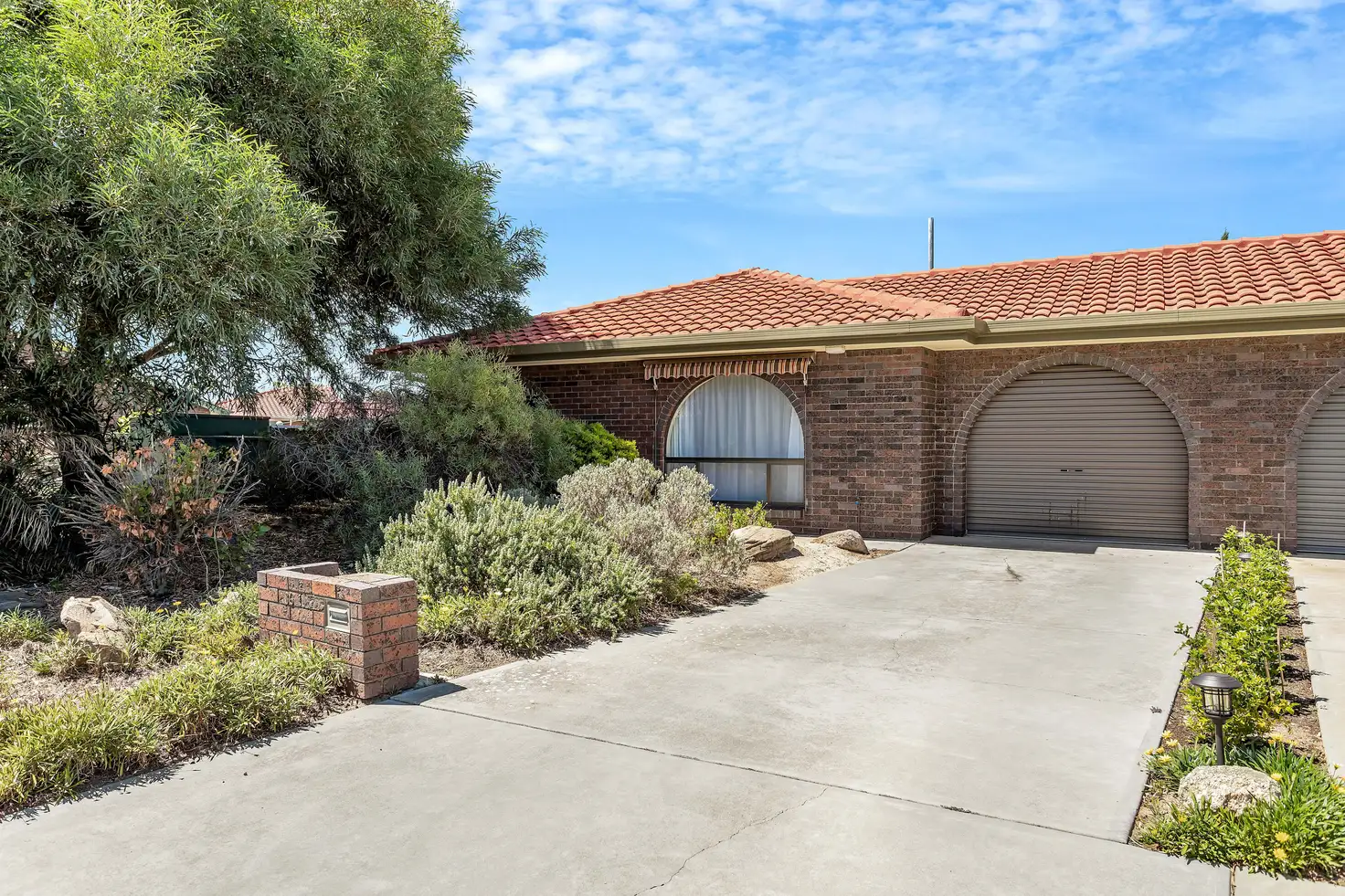 Main view of Homely semi-detached listing, 1/36 Lochside Drive, West Lakes SA 5021