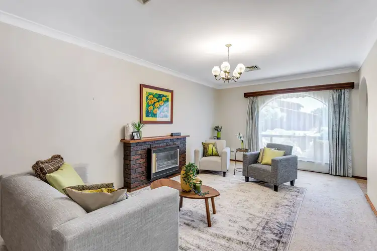 Second view of Homely semi-detached listing, 1/36 Lochside Drive, West Lakes SA 5021