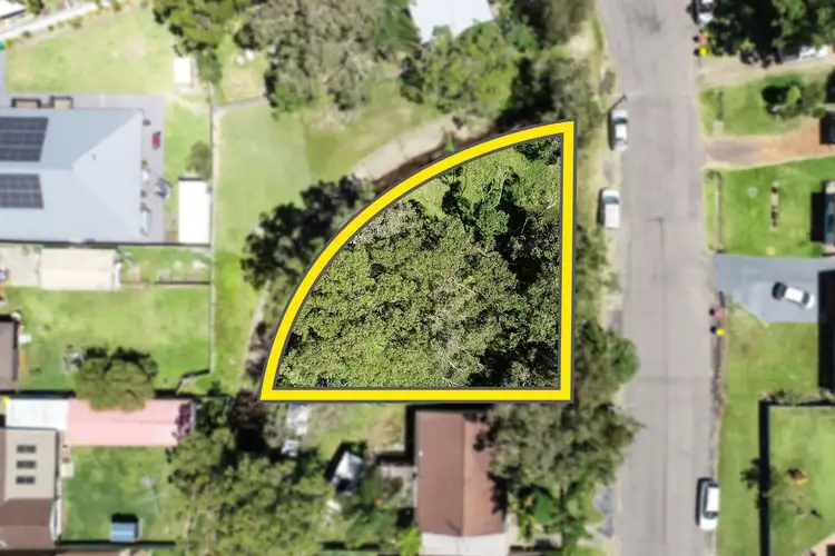 Main view of Homely land listing, 6 Wyndora Avenue, San Remo NSW 2262