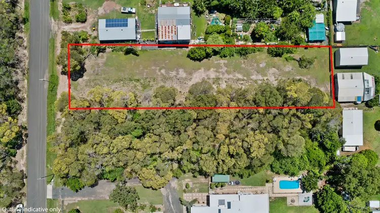 Second view of Homely land listing, 161 Mathiesen Road, Booral QLD 4655