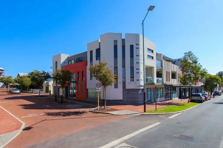 Main view of Homely unit listing, 2/2 Davies Street, Northbridge WA 6003