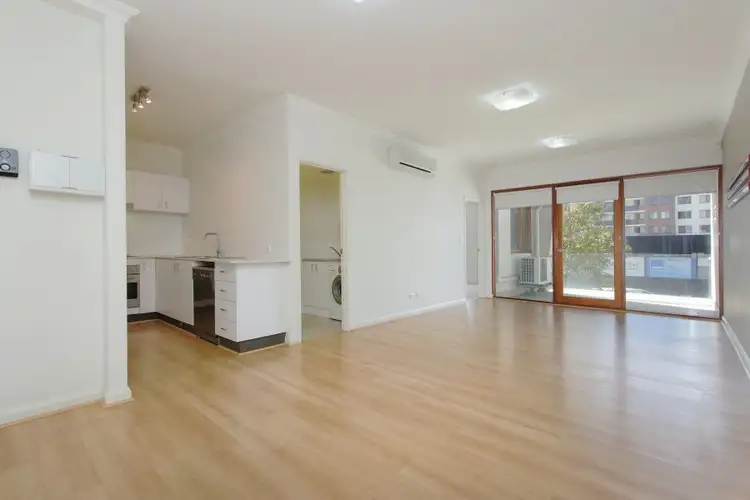 Second view of Homely unit listing, 2/2 Davies Street, Northbridge WA 6003