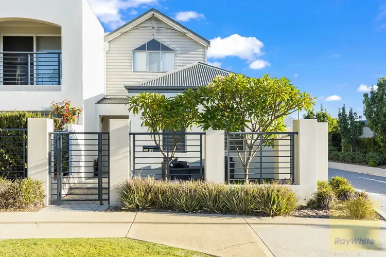 Second view of Homely house listing, 39 Gaudi Way, Clarkson WA 6030