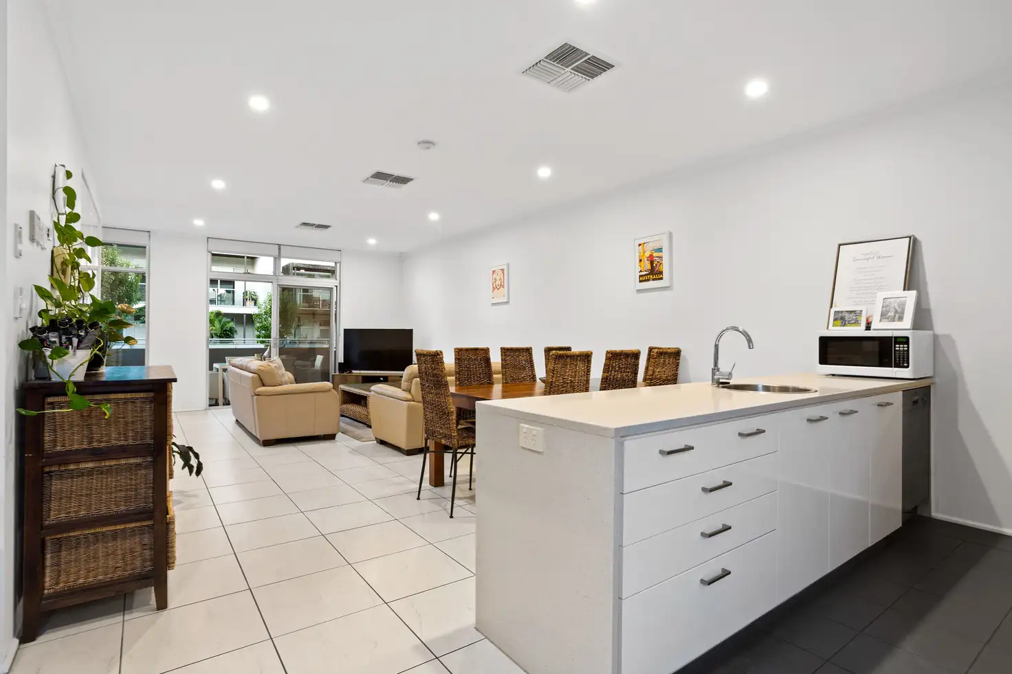 Main view of Homely townhouse listing, 8 Kudlyo Close, New Port SA 5015