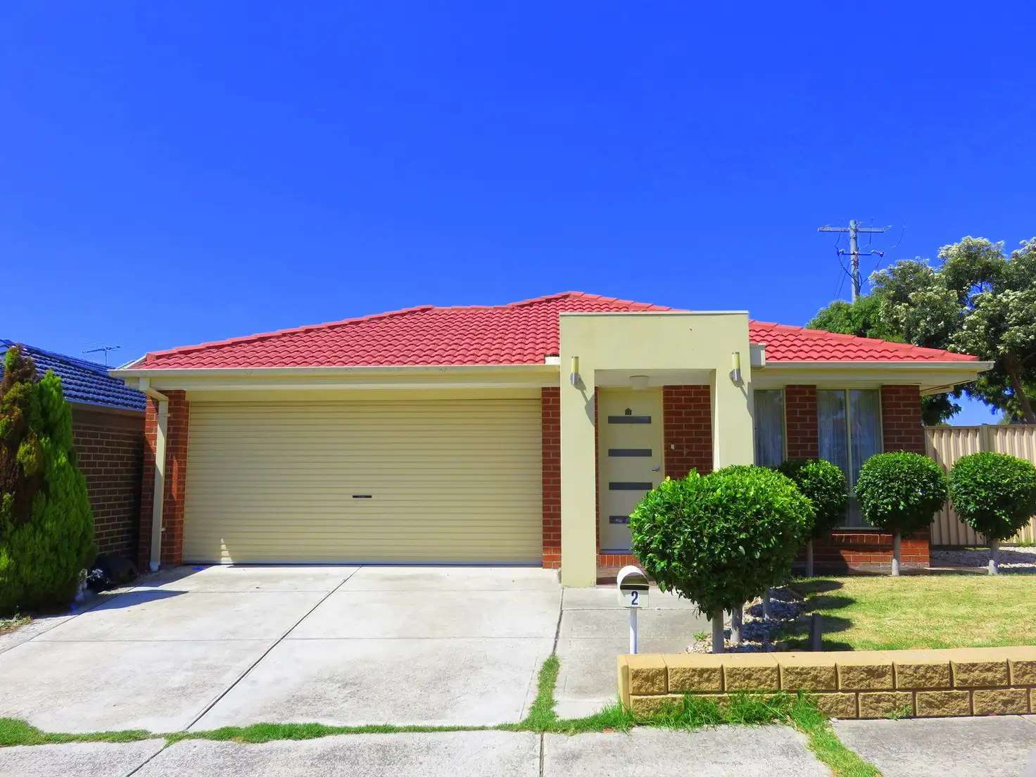 Main view of Homely house listing, 2 Manley Street, Epping VIC 3076