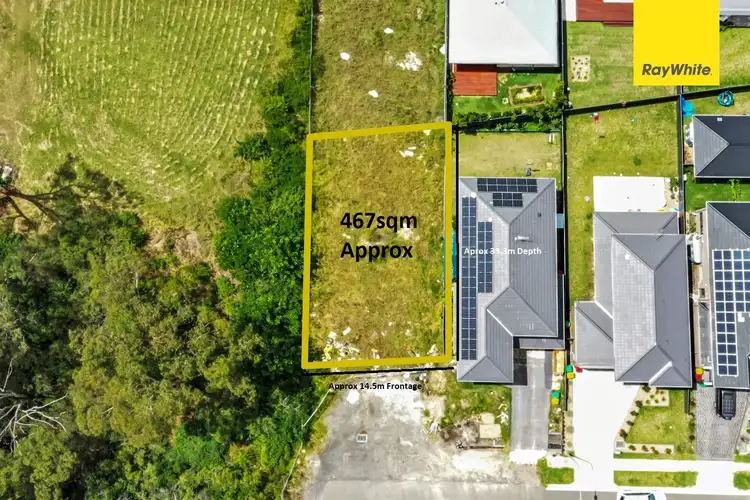 36 Minjary Crescent, North Kellyville NSW 2155