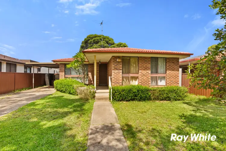 Main view of Homely house listing, 6 Brier Crescent, Quakers Hill NSW 2763