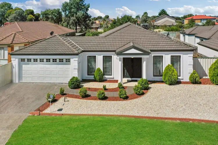 Main view of Homely house listing, 11 Balam Green, Sydenham VIC 3037
