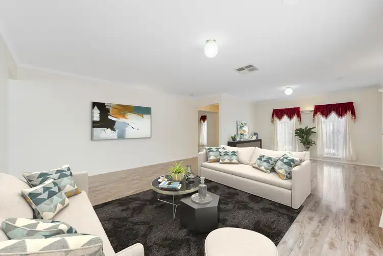 Second view of Homely house listing, 11 Balam Green, Sydenham VIC 3037