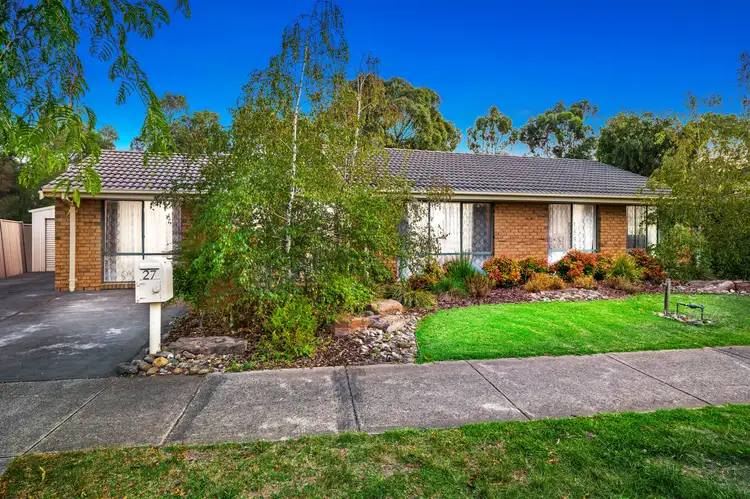 Main view of Homely house listing, 27 Josef Avenue, Bundoora VIC 3083