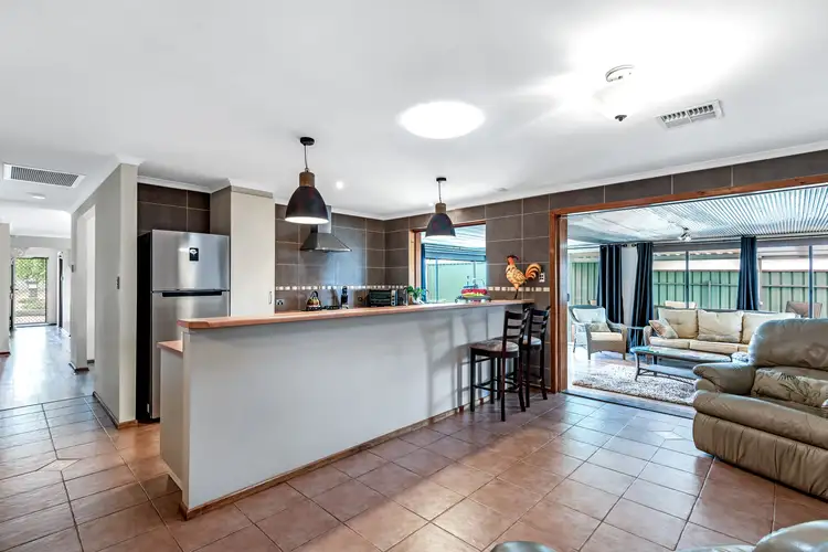 Third view of Homely house listing, 28 Hedgestone Place, Blakeview SA 5114
