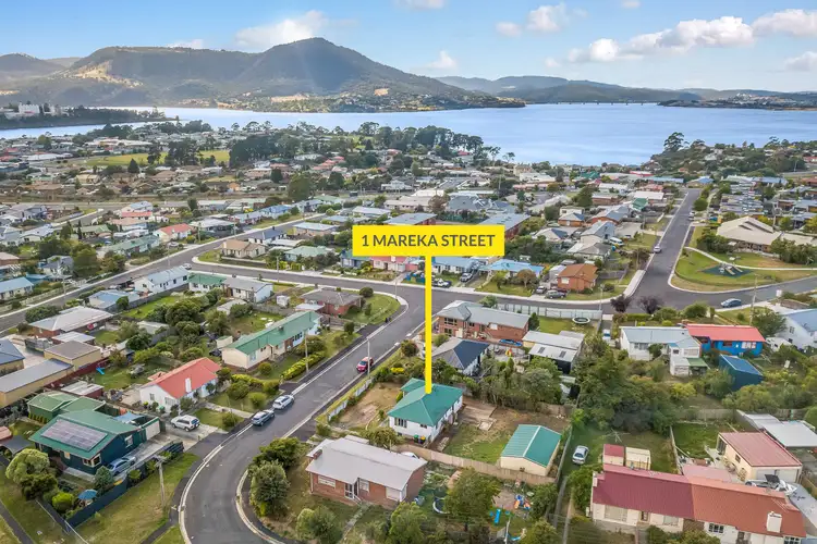 Second view of Homely house listing, 1 Mareka Street, Berriedale TAS 7011