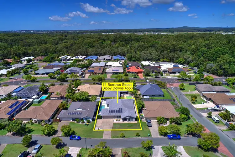 Third view of Homely house listing, 11 Burrows Street, Sippy Downs QLD 4556