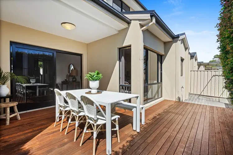 Sixth view of Homely townhouse listing, 4/13 Hillcrest Street, Wollongong NSW 2500
