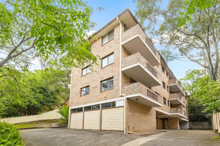 7/5 Lachlan Avenue, Macquarie Park NSW 2113