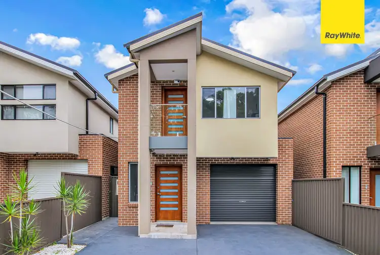 Main view of Homely house listing, 100B Rooty Hill Road South, Rooty Hill NSW 2766