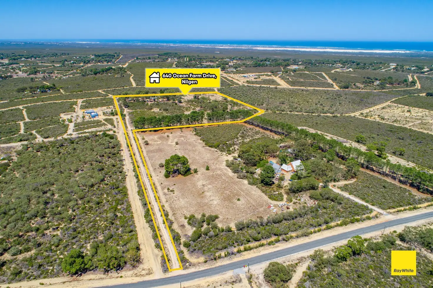 Main view of Homely house listing, 640 Ocean Farm Drive, Nilgen WA 6044