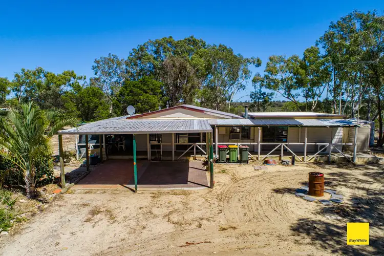 Second view of Homely house listing, 640 Ocean Farm Drive, Nilgen WA 6044