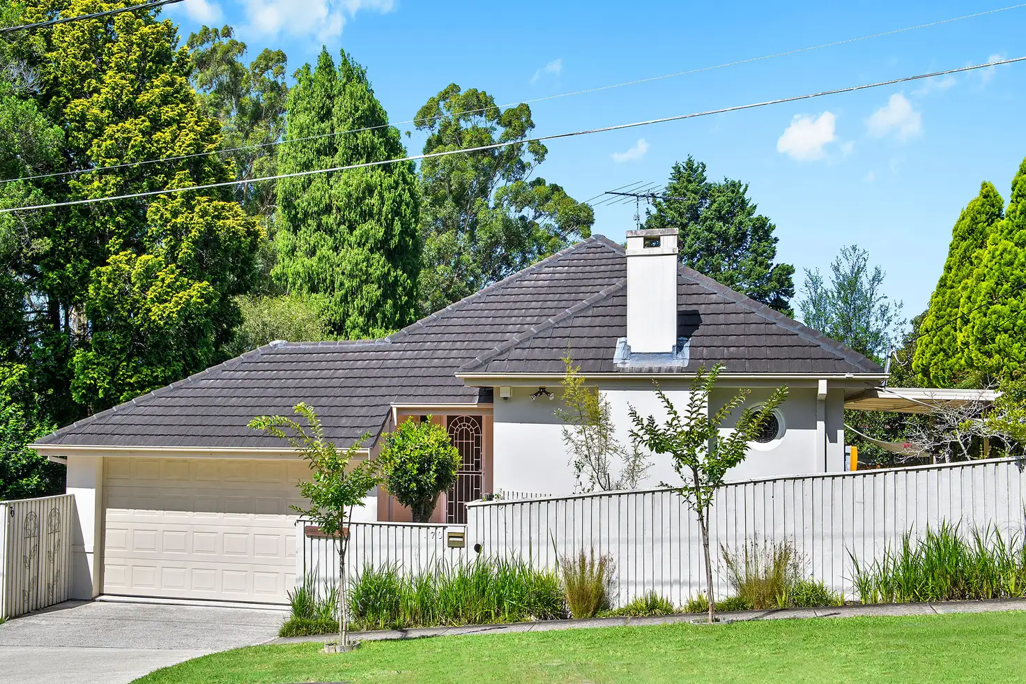 Main view of Homely house listing, 70 Edgeworth David Avenue, Wahroonga NSW 2076