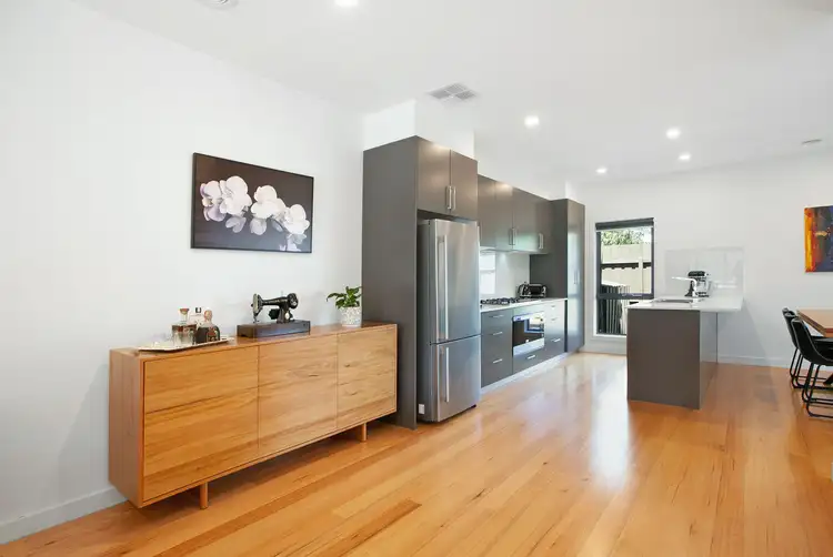 Second view of Homely townhouse listing, 2/15 Symons Street, Preston VIC 3072
