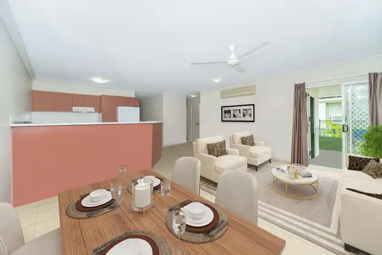 Second view of Homely unit listing, 26/9 Nineteenth Avenue, Kirwan QLD 4817
