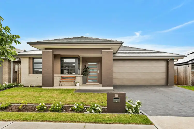 Main view of Homely house listing, 15 Berrima Street, Tullimbar NSW 2527