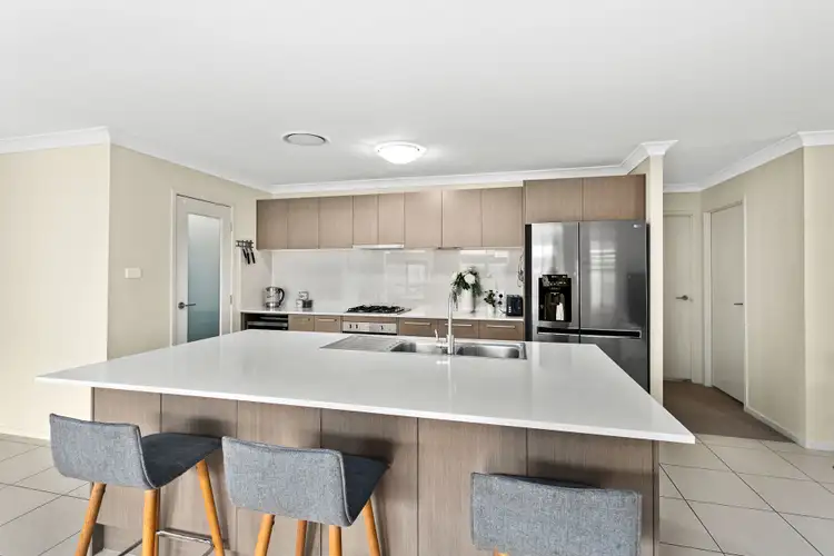 Second view of Homely house listing, 15 Berrima Street, Tullimbar NSW 2527