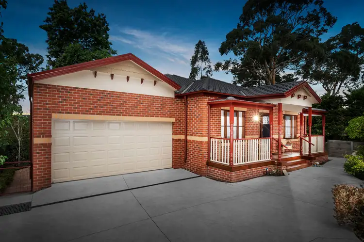 15A Pytchley Road, Croydon VIC 3136