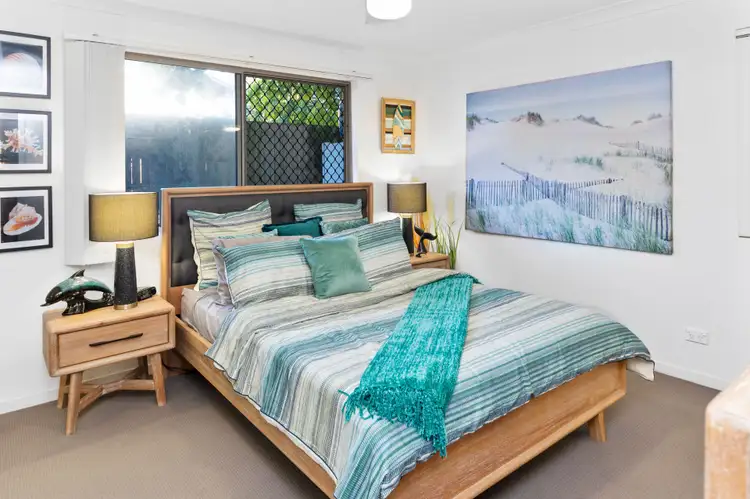 Second view of Homely apartment listing, 5/13D Wyndham Avenue, Southport QLD 4215