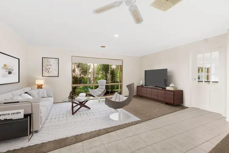Third view of Homely house listing, 27 Quail Way, Rowville VIC 3178