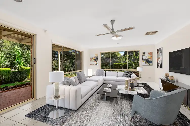 Fourth view of Homely house listing, 27 Quail Way, Rowville VIC 3178