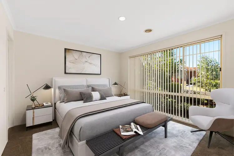 Fifth view of Homely house listing, 27 Quail Way, Rowville VIC 3178