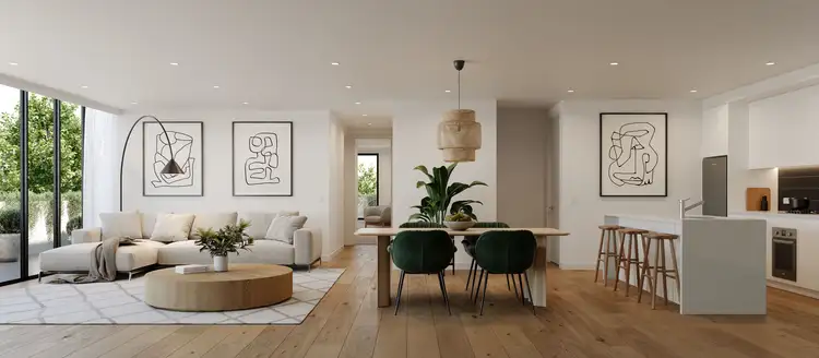 Main view of Homely apartment listing, 301/14-16 Springfield Avenue, Croydon VIC 3136